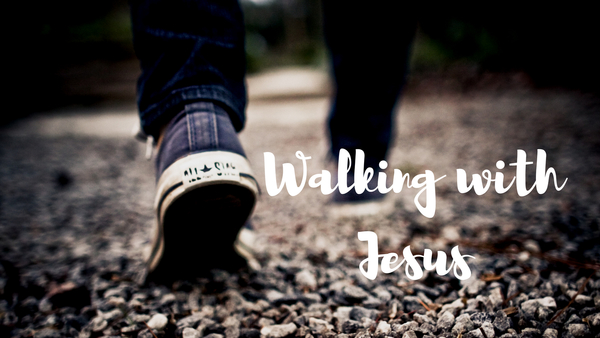 Walking with Jesus | Transformation Church